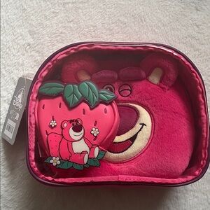 Disney Lotso Bag Set
